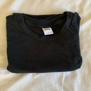 Aritzia Cropped T-Shirt